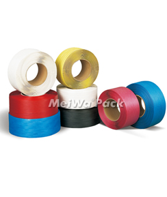 捆包帶-PET打包帶-打包捆扎帶-美華包裝機械有限公司