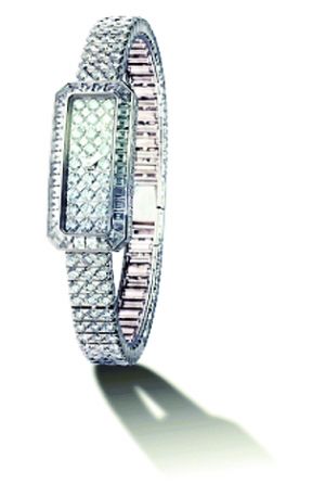 伯爵腕表魔幻華麗(圖)