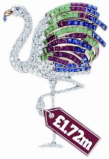 溫莎公爵的愛(ài)拍出8300萬(wàn)(組圖)