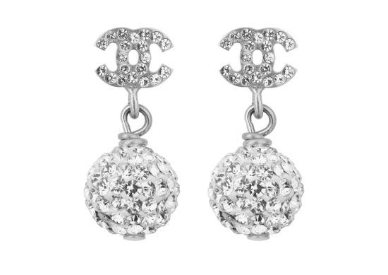 香奈兒 2011情人節(jié)系列 耳釘