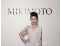 大S參加MIKIMOTO婚禮高級珠寶發(fā)布會