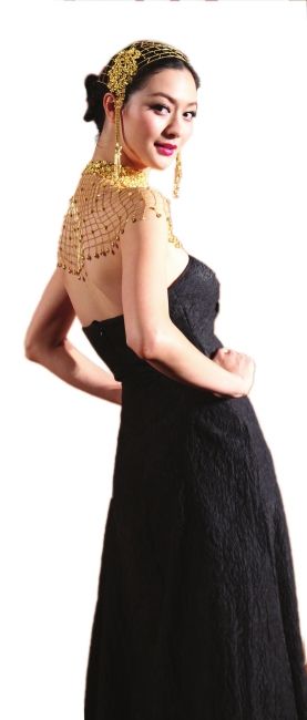 奢華&復(fù)古 珠寶名表頂級(jí)風(fēng)格盛宴(組圖)