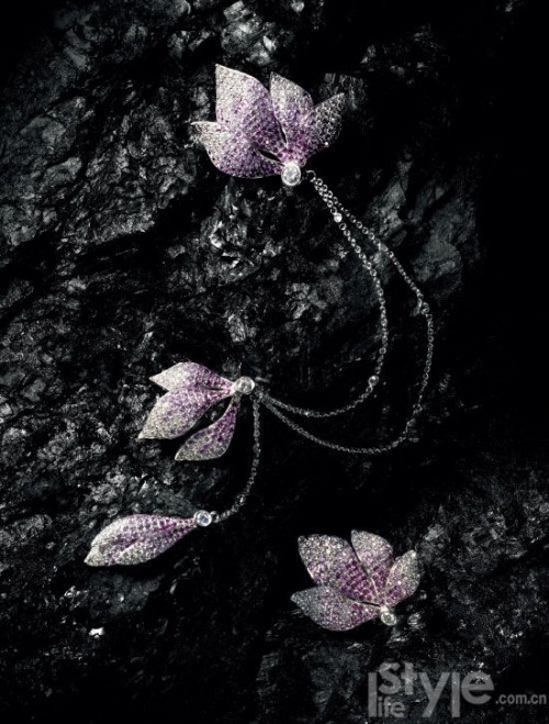 閃耀珠寶 點亮睿智女人靈魂之光(2)