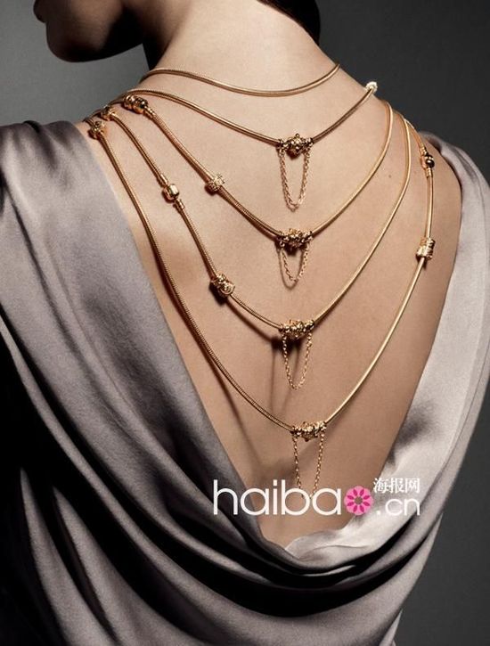 丹麥珠寶品牌Pandora 2010秋冬新品Lookbook發(fā)布，動人波西米亞風(fēng)格讓時尚與奢華兼具！