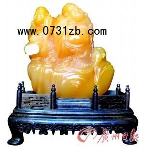 &ldquo;金田黃&rdquo;當(dāng)真一克值千金