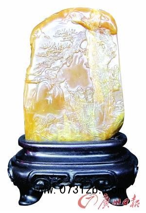 &ldquo;金田黃&rdquo;當(dāng)真一克值千金