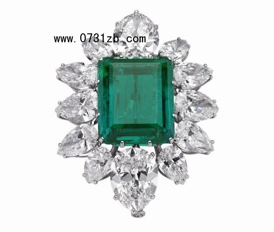 寶格麗&mdash;&mdash; 伊麗莎白-泰勒的私人收藏