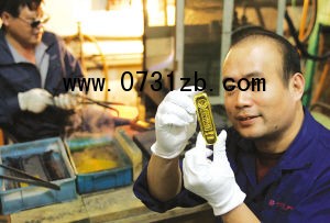 百年老鳳祥 一諾勝千金(組圖)