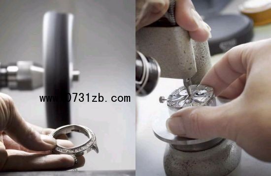 第一百萬(wàn)只伯爵腕表誕生