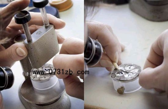 第一百萬(wàn)只伯爵腕表誕生