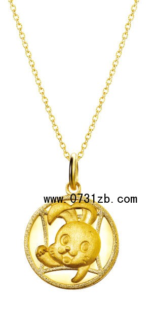 六福珠寶2011新春呈獻(xiàn) 金兔迎春 六福齊來(lái)(組圖)