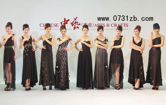 活動(dòng)模特走秀珠寶展示