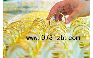 天津：黃金消費金條搶眼 求保值高端珠寶熱銷