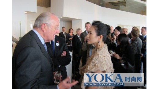 章子怡TESIRO通靈千萬(wàn)珠寶加身