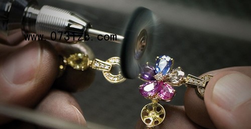 最后階段：拋光