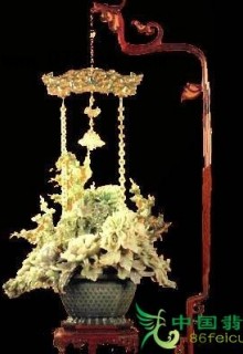 中國(guó)四大國(guó)寶翡翠