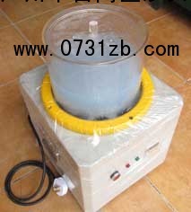 供應(yīng)研磨設(shè)備 - 16頭磁力拋光機(jī)