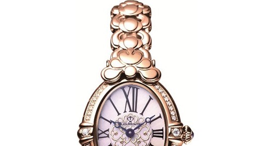 謝瑞麟獨(dú)家呈現(xiàn)珠寶腕表系列