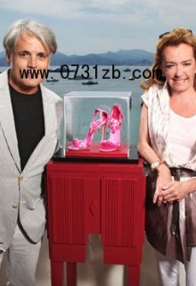 14萬美元天價珠寶鞋