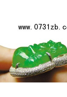 全民收藏持續(xù)高燒 玉石珠寶消費還須理性