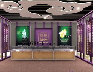 靈云翡翠即將榮耀亮相上海珠寶展