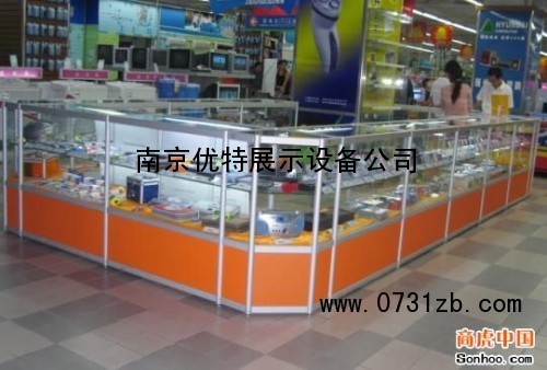 南京玻璃柜臺(tái)