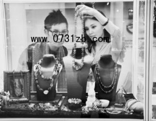 國際珠寶展亮相沈陽