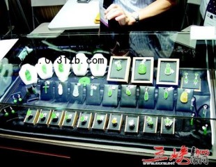 珠寶價(jià)格一路看漲 變現(xiàn)渠道缺乏