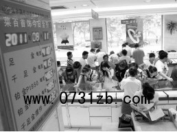 暴漲之后黃金是否會暴跌？