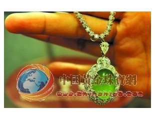 一塊翡翠售價高達(dá)1.2億元 玉器投資直逼黃金