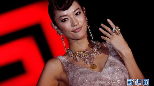 臺(tái)灣珠寶秀專(zhuān)場(chǎng)在港舉行