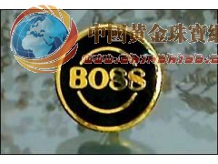 供應(yīng)金屬胸針 鍍K金胸針