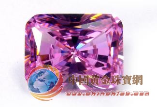 供應長方形鋯石