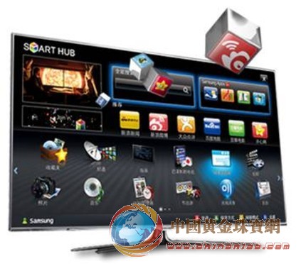 周大福攜手三星商用電視打造奢華珠寶金飾品牌 