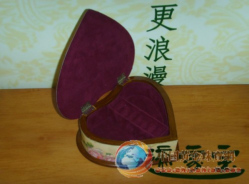 木制首飾盒 珠寶盒 珠寶首飾盒