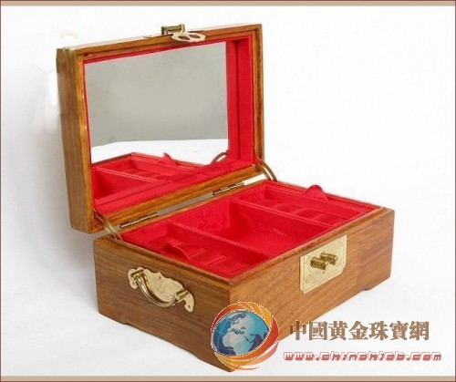 珠寶首飾盒 禮品盒 飾品盒