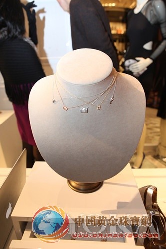 高級珠寶設計師萬寶寶作品