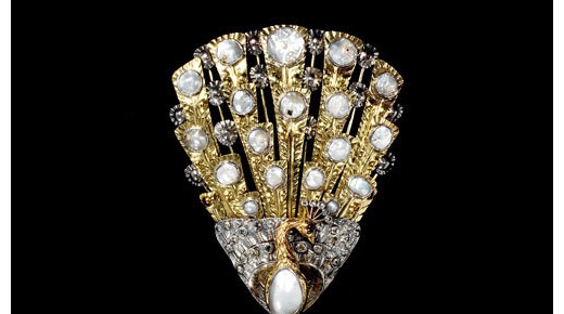 大不列顛藏寶地 典藏極致珠寶細(xì)賞