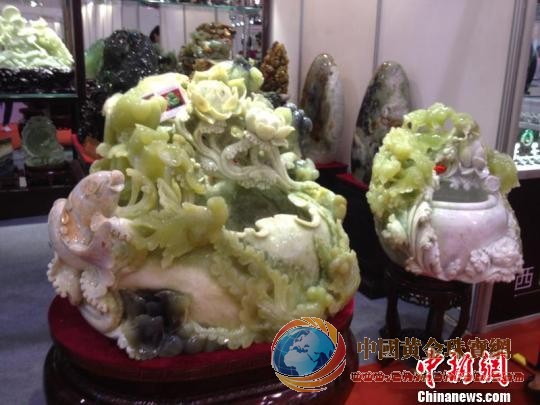 20余國(guó)珠寶璀璨亮相青島開(kāi)啟珠寶盛宴