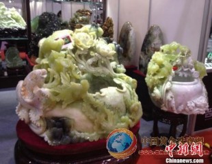 20余國珠寶璀璨亮相青島 開啟珠寶盛宴