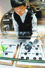 我國已經(jīng)成為僅次于美國的全球鉆石消費第二大市場