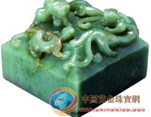 玉器拍賣漸入佳境