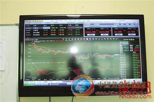 私設(shè)的倫敦股期貨交易盤(pán)