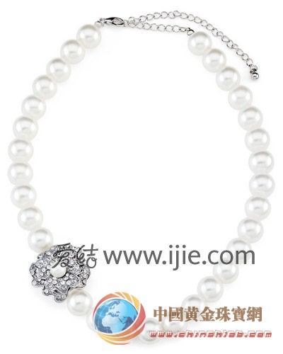 珍珠項鏈的價格與購買訣竅 