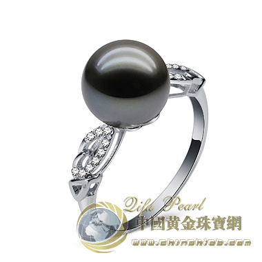 祺福珍珠 工廠直銷 珍珠首飾空托  珍珠配件空托