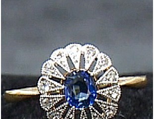 泰坦尼克號打撈出珠寶珍品100年后首次公開