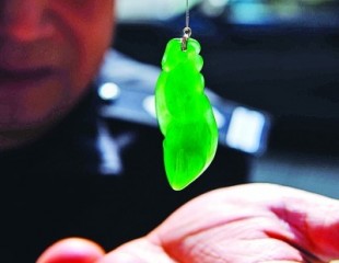 280萬(wàn)的翡翠偷到手1.6萬(wàn)就轉(zhuǎn)賣(mài) “珠寶大盜”全國(guó)作案栽在南京