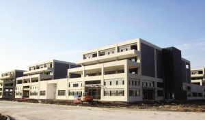 北方黃金珠寶園一期在天津建成 預(yù)計(jì)2013年投用