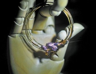 深圳珠寶設(shè)計(jì)師邁向國際舞臺(tái)