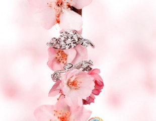 戴比爾斯鉆石珠寶情人節(jié)愛之獻禮